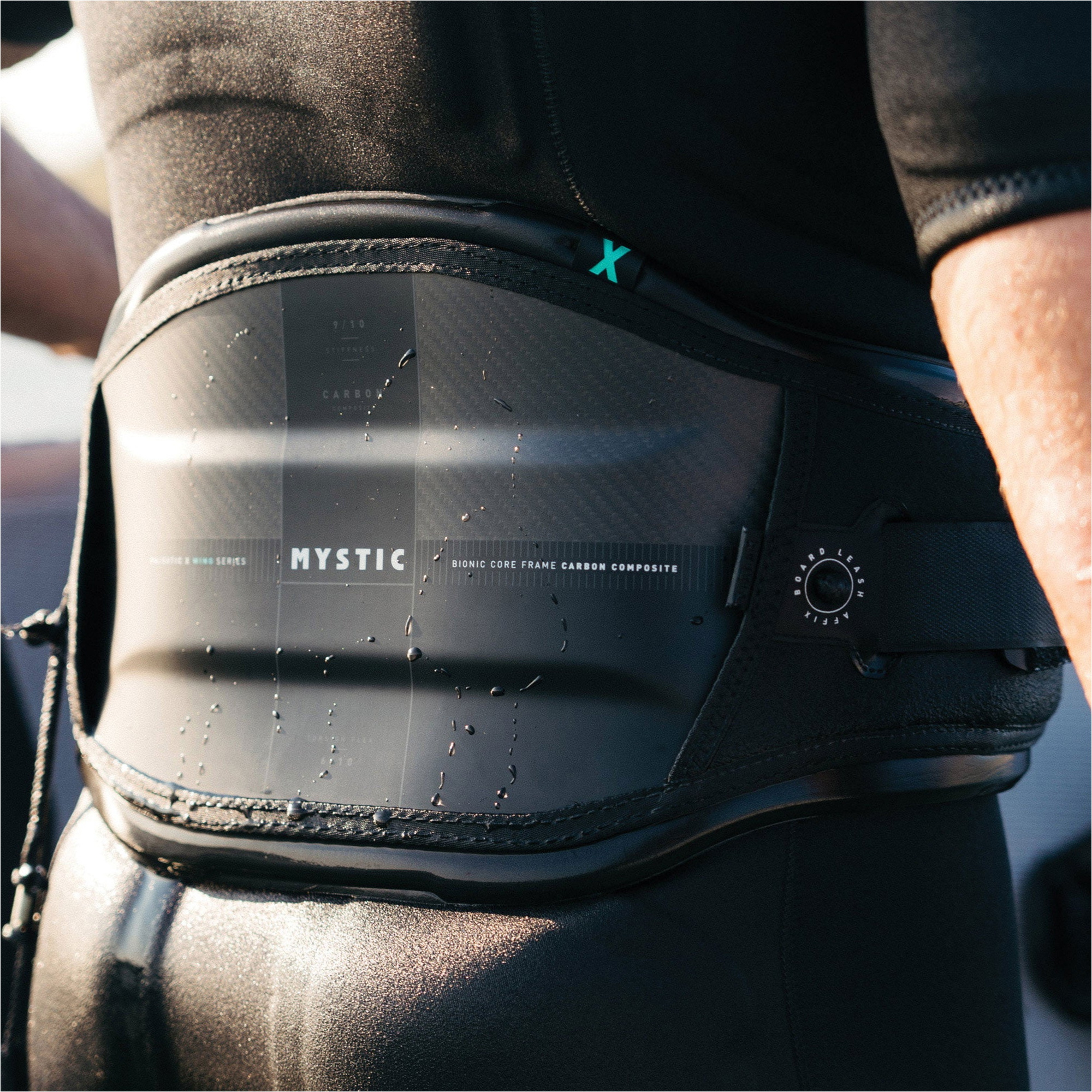 2026 Mystic Majestic Wing Harness 35003.250230 - Black